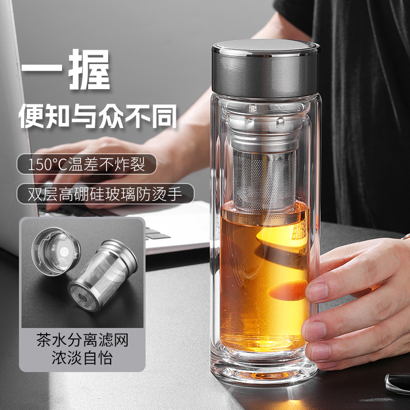 抗 - 50℃至 150℃驟冷驟熱玻璃水杯廠家，3 天出樣，···