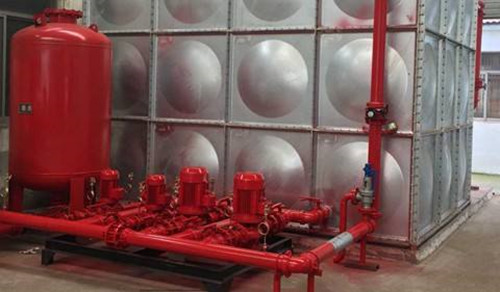 消防水箱和消防水池的區別